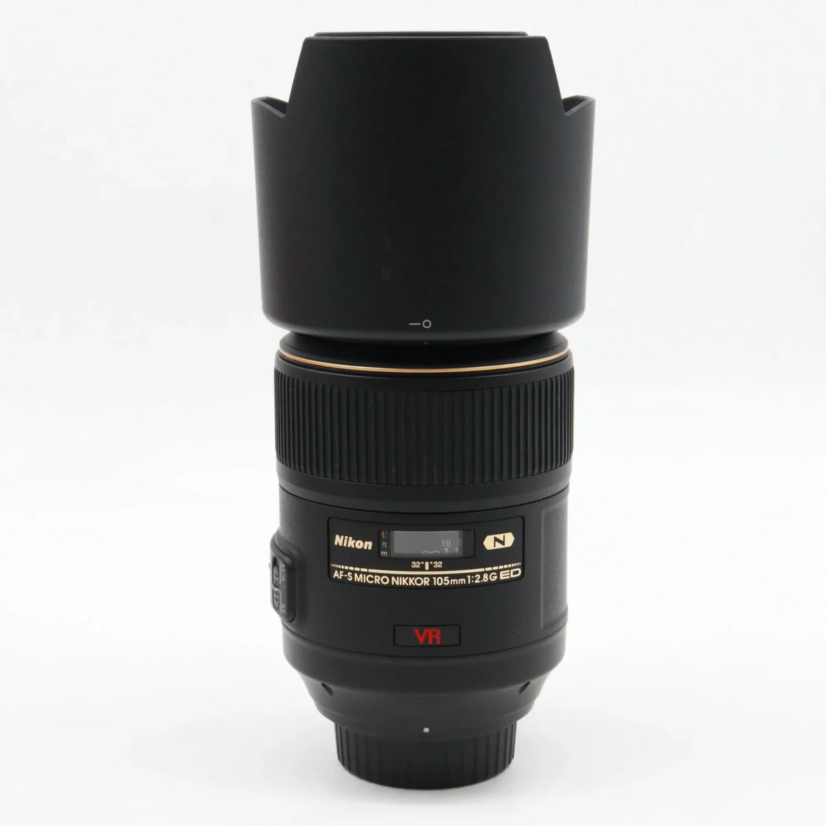 Nikon AF-S 105mm f/2.8G ED VR Micro occasion