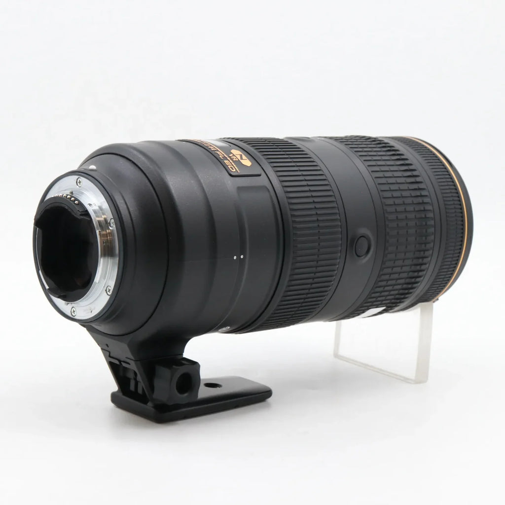 Nikon AF-S 70-200mm f/2.8E FL ED VR occasion