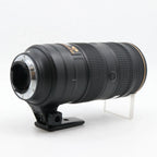 Nikon AF-S 70-200mm f/2.8E FL ED VR occasion