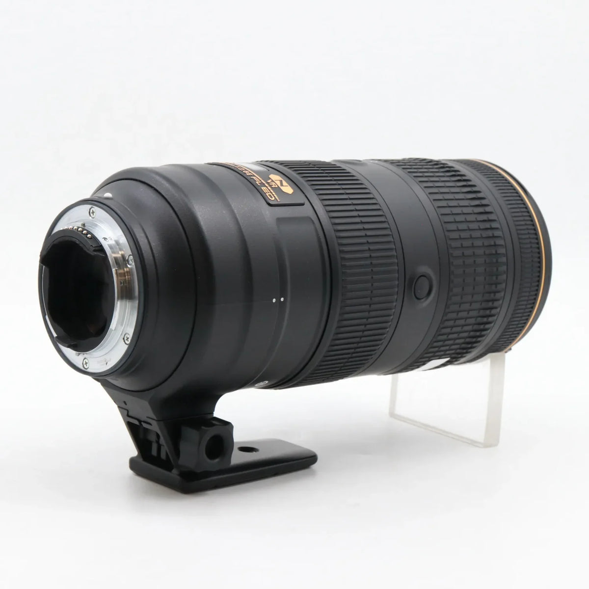 Nikon AF-S 70-200mm f/2.8E FL ED VR occasion