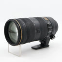 Nikon AF-S 70-200mm f/2.8E FL ED VR occasion