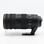Nikon AF-S 70-200mm f/2.8E FL ED VR occasion