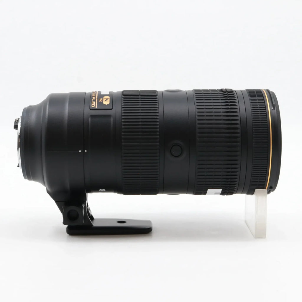 Nikon AF-S 70-200mm f/2.8E FL ED VR occasion