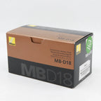 Nikon MB-D18 batterygrip occasion