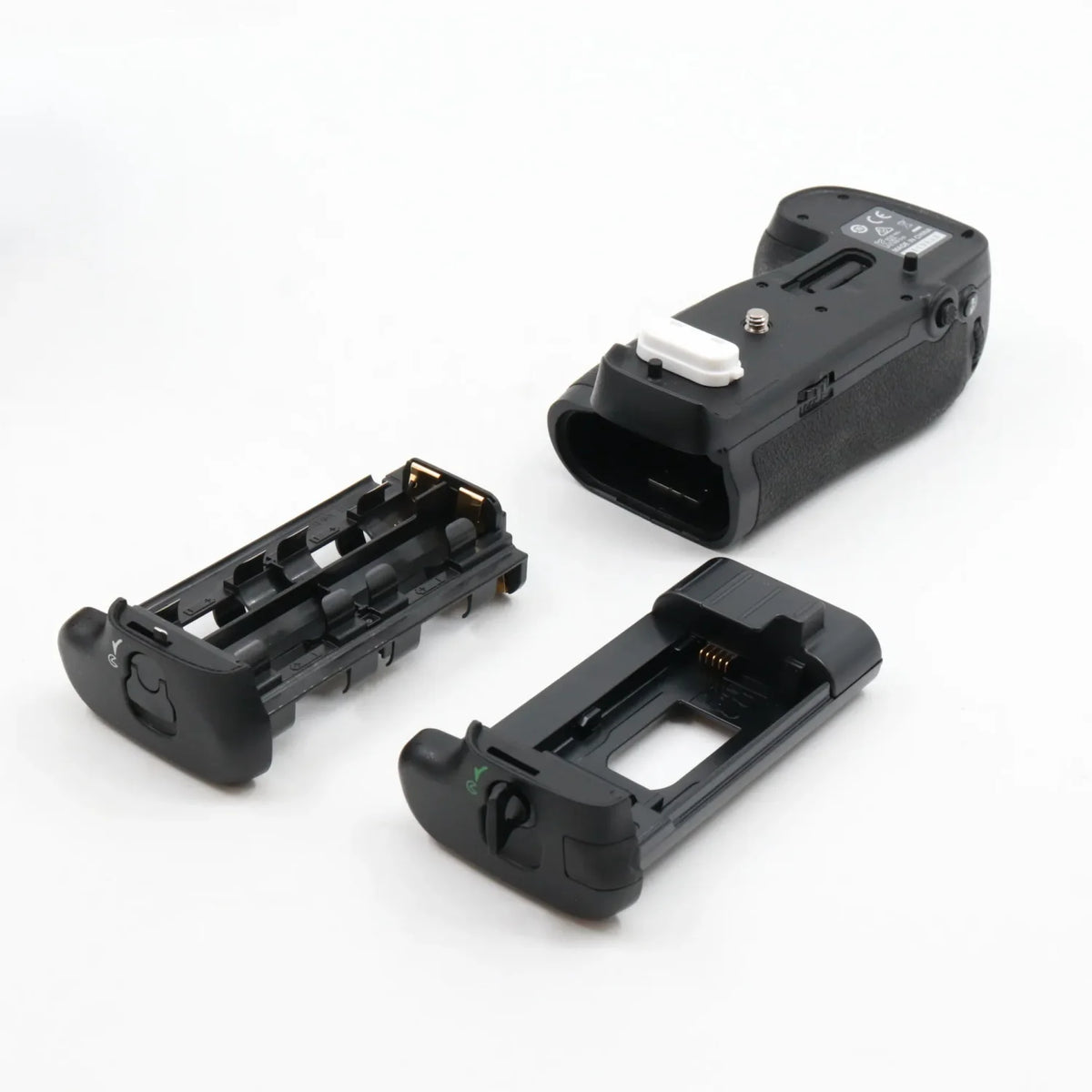Nikon MB-D18 batterygrip occasion