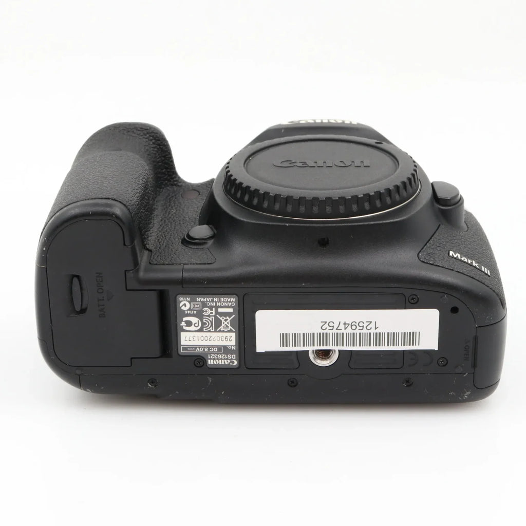 Canon EOS 5D mark III Gehäuse gebraucht