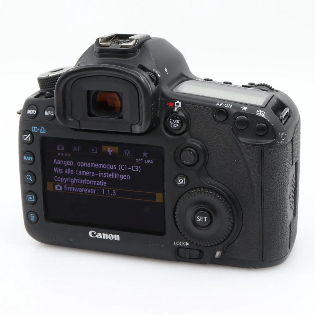 Canon EOS 5D mark III Gehäuse gebraucht