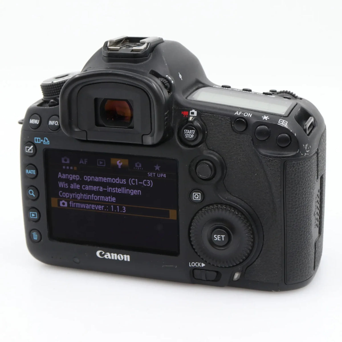 Canon EOS 5D mark III Gehäuse gebraucht