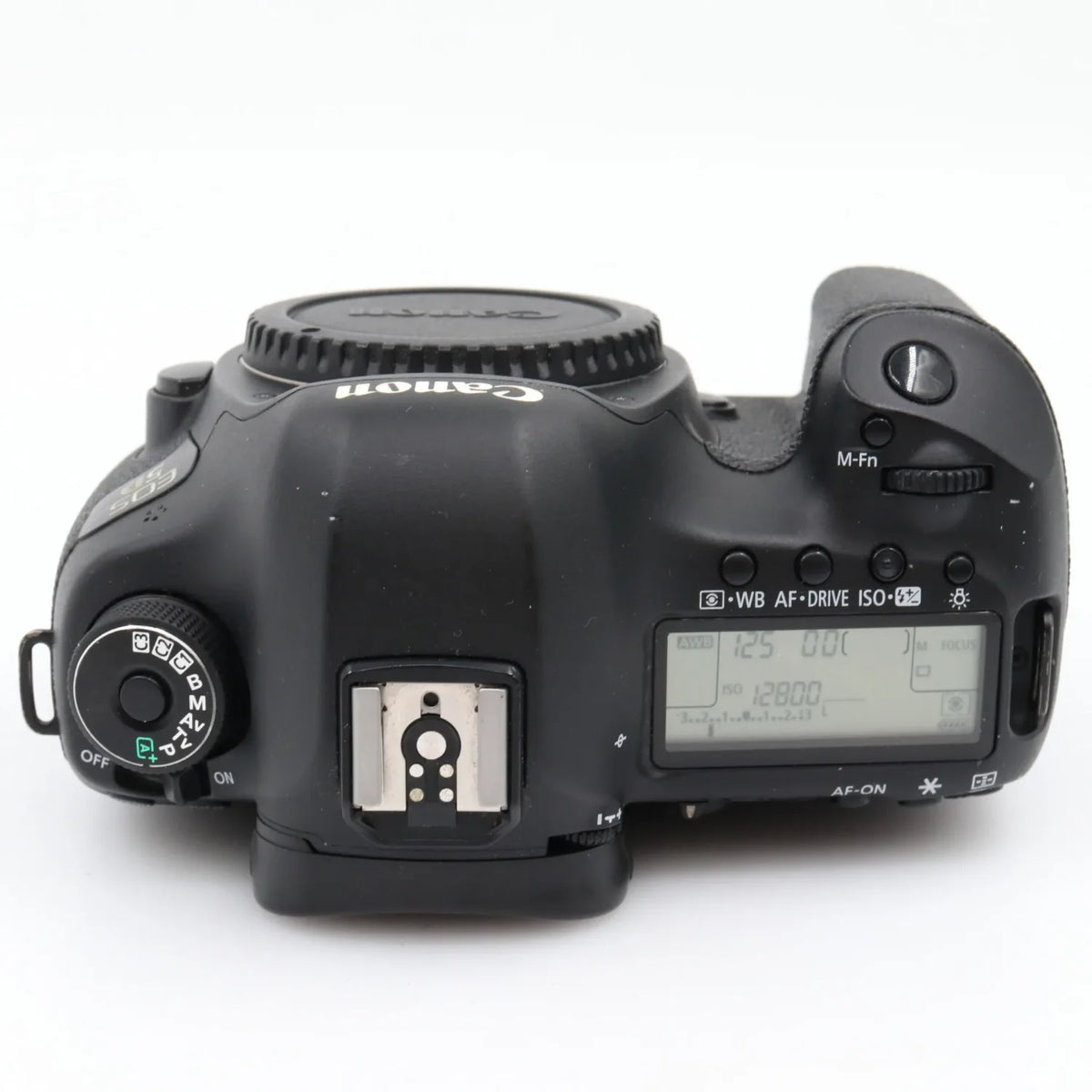 Canon EOS 5D mark III Gehäuse gebraucht