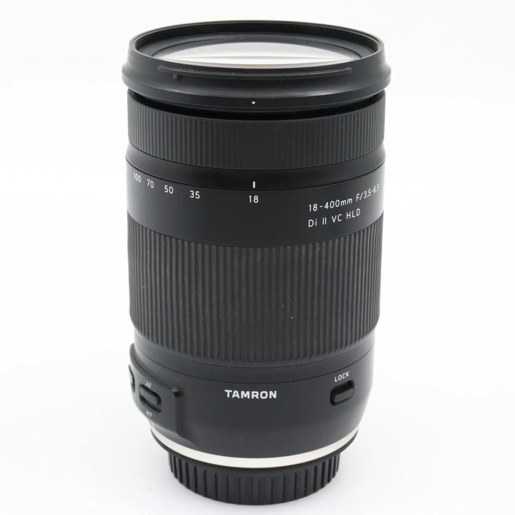 Tamron 18-400mm F/3.5-6.3 Di II VC HLD Canon EF-S used