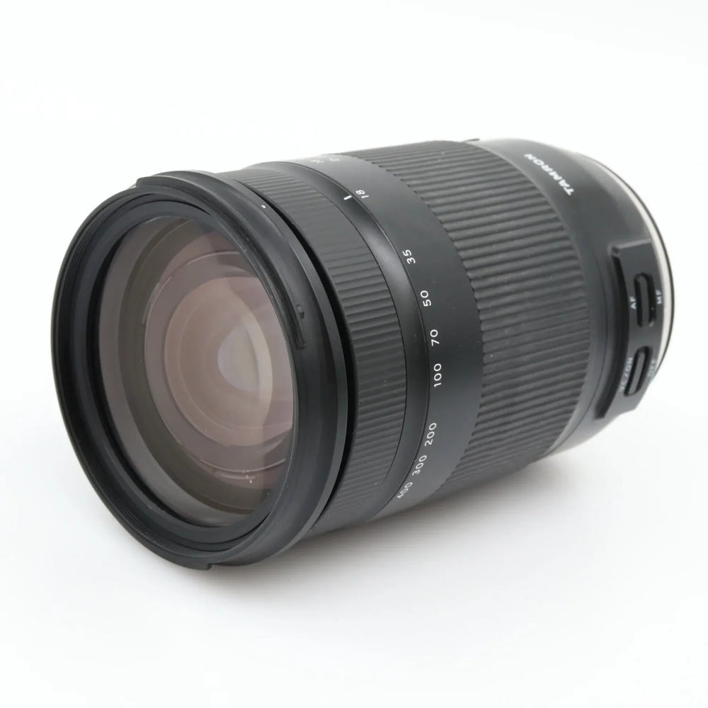 Tamron 18-400mm F/3.5-6.3 Di II VC HLD Canon EF-S used