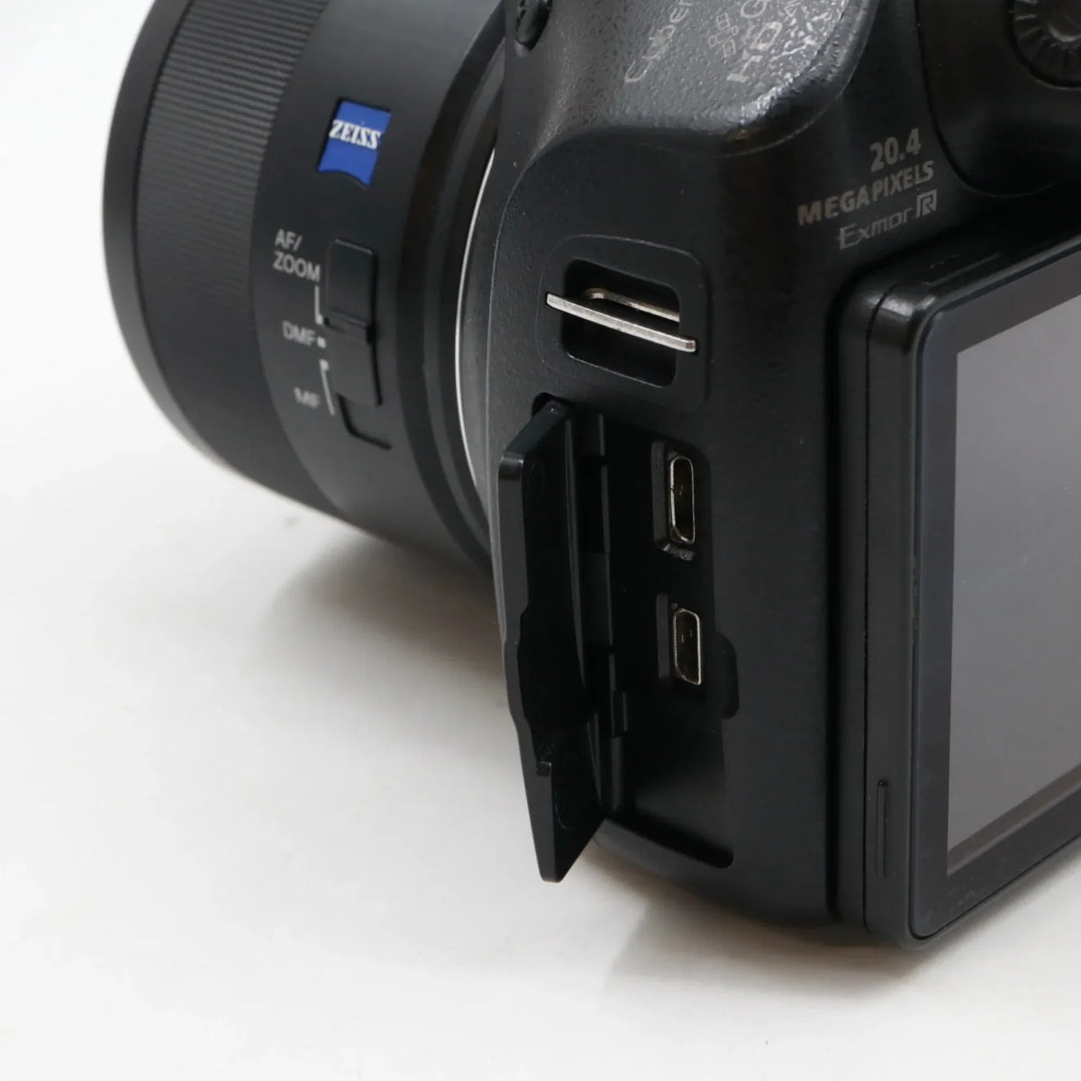 Sony Cybershot DSC-HX400V used