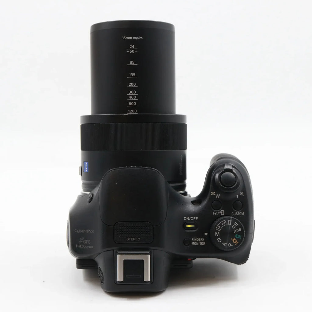 Sony Cybershot DSC-HX400V used