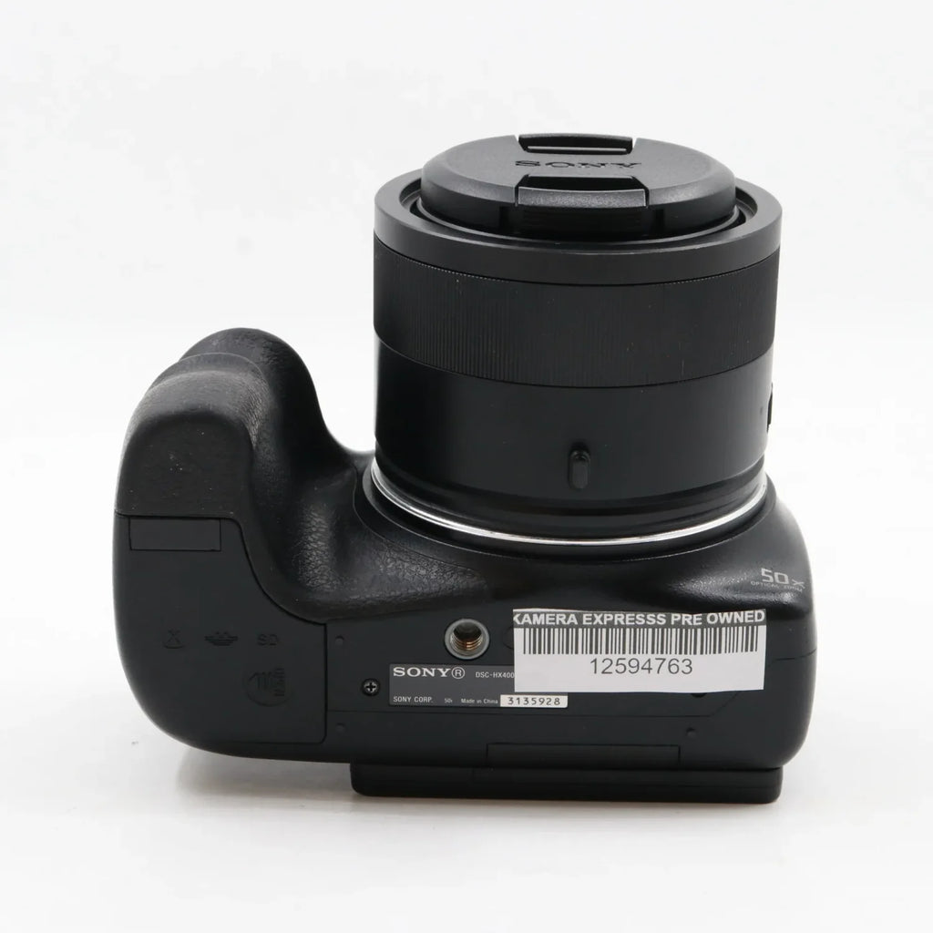 Sony Cybershot DSC-HX400V used