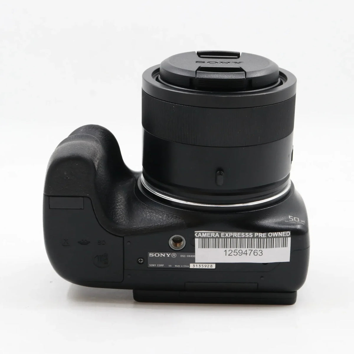Sony Cybershot DSC-HX400V used