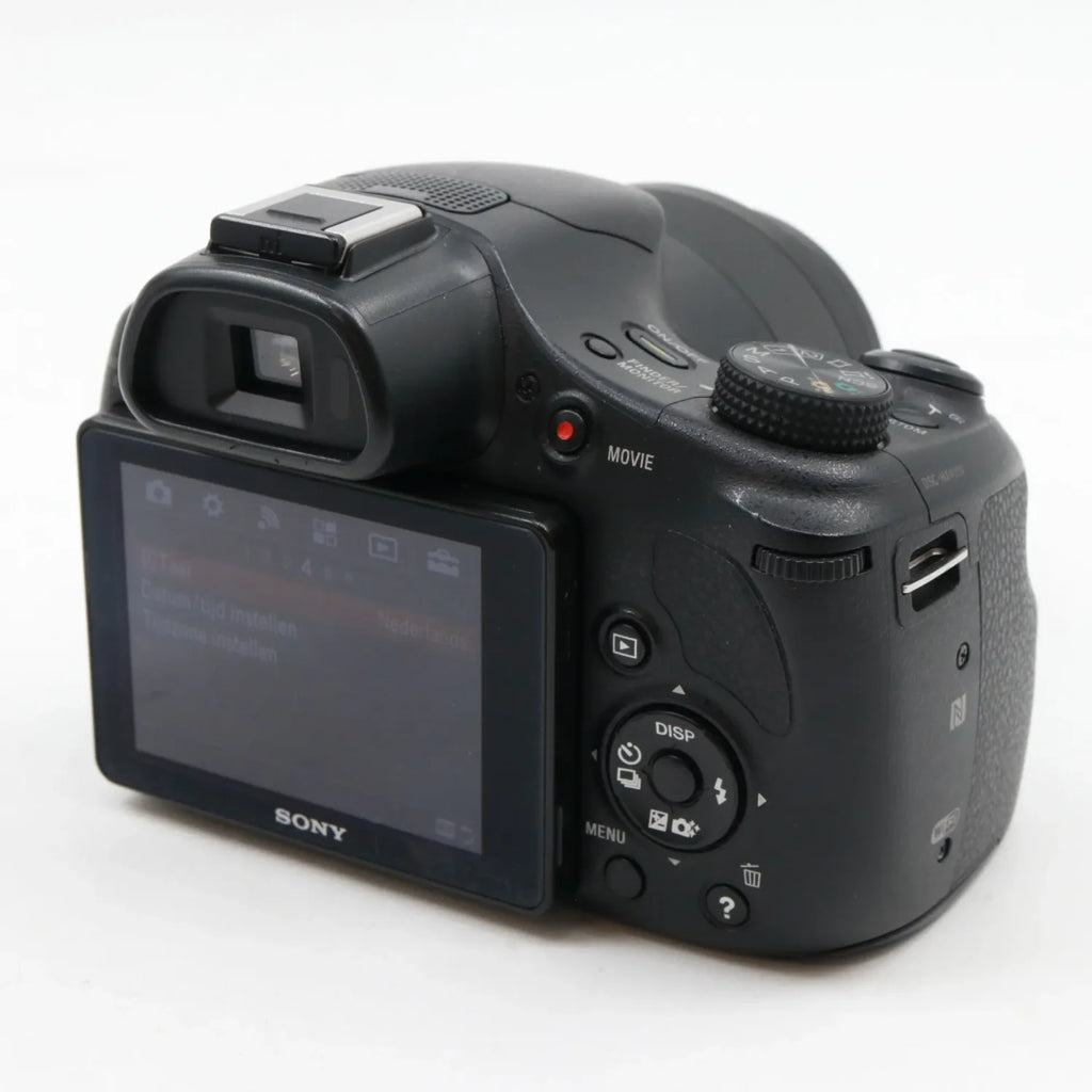 Sony Cybershot DSC-HX400V used