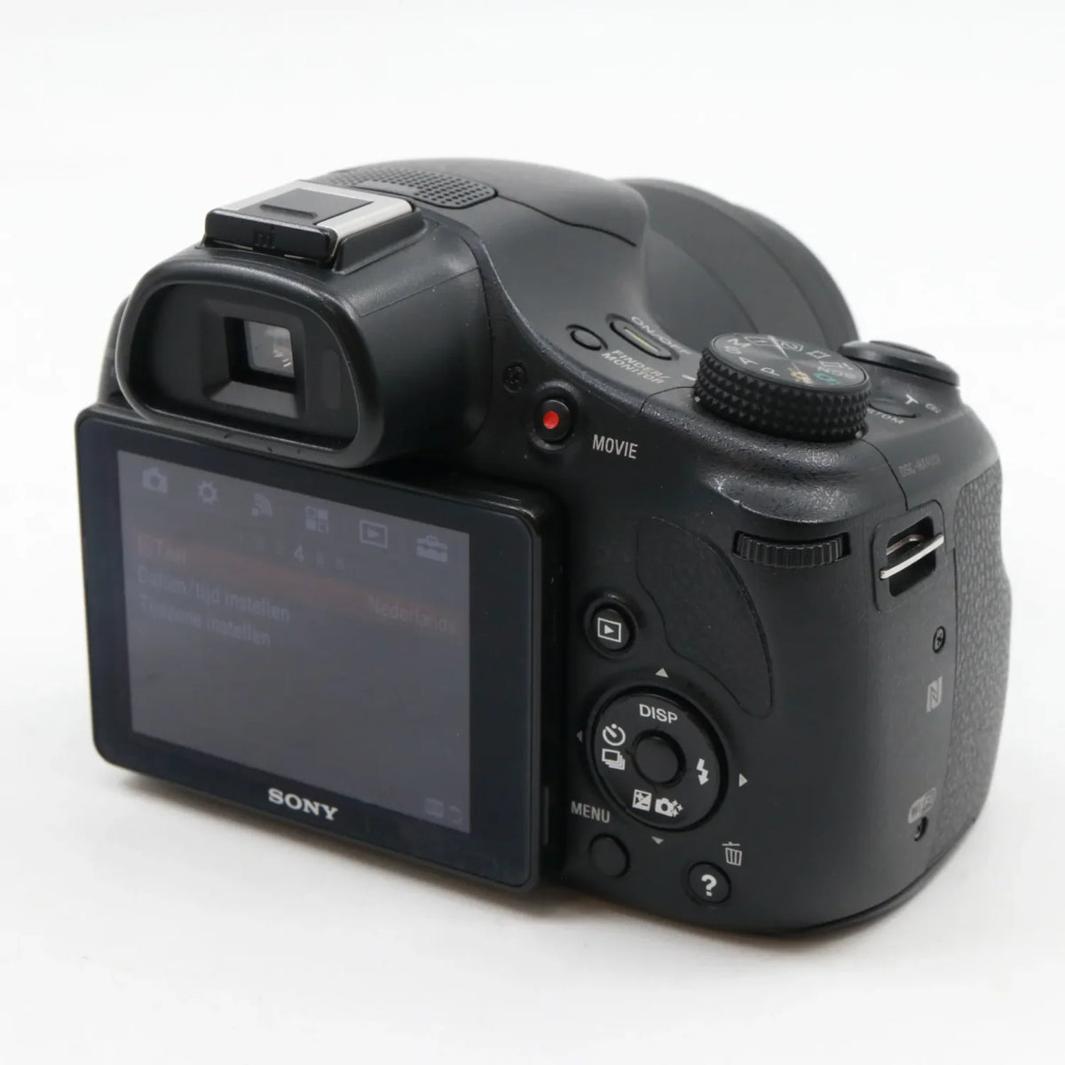 Sony Cybershot DSC-HX400V used