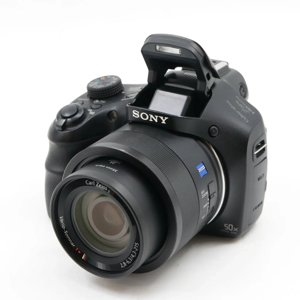 Sony Cybershot DSC-HX400V used