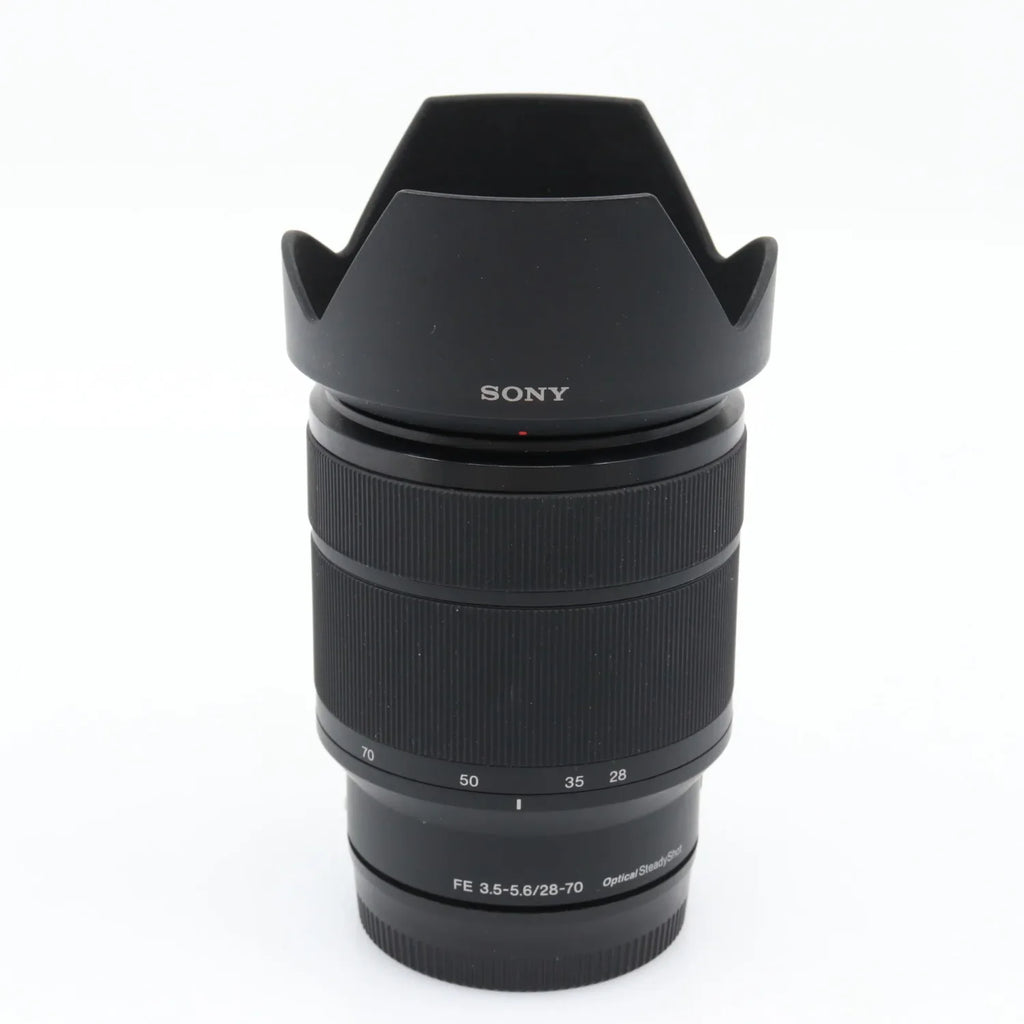 Sony FE 28-70mm f/3.5-5.6 OSS gebraucht