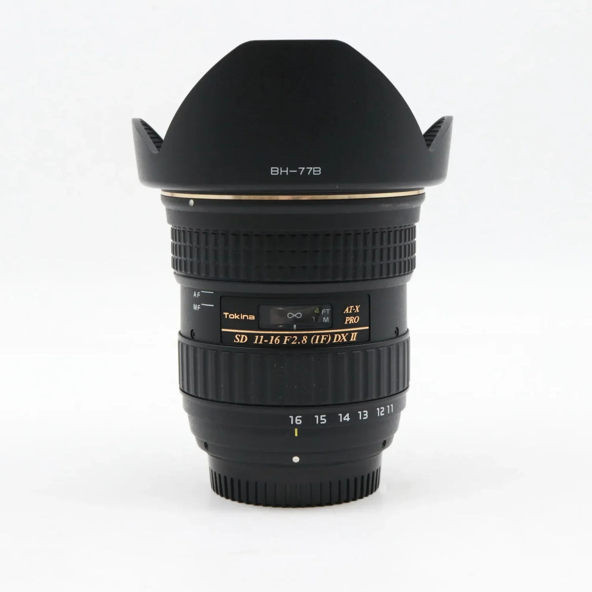Tokina 11-16mm f/2.8 SD AT-X Pro (IF) DX II Nikon occasion