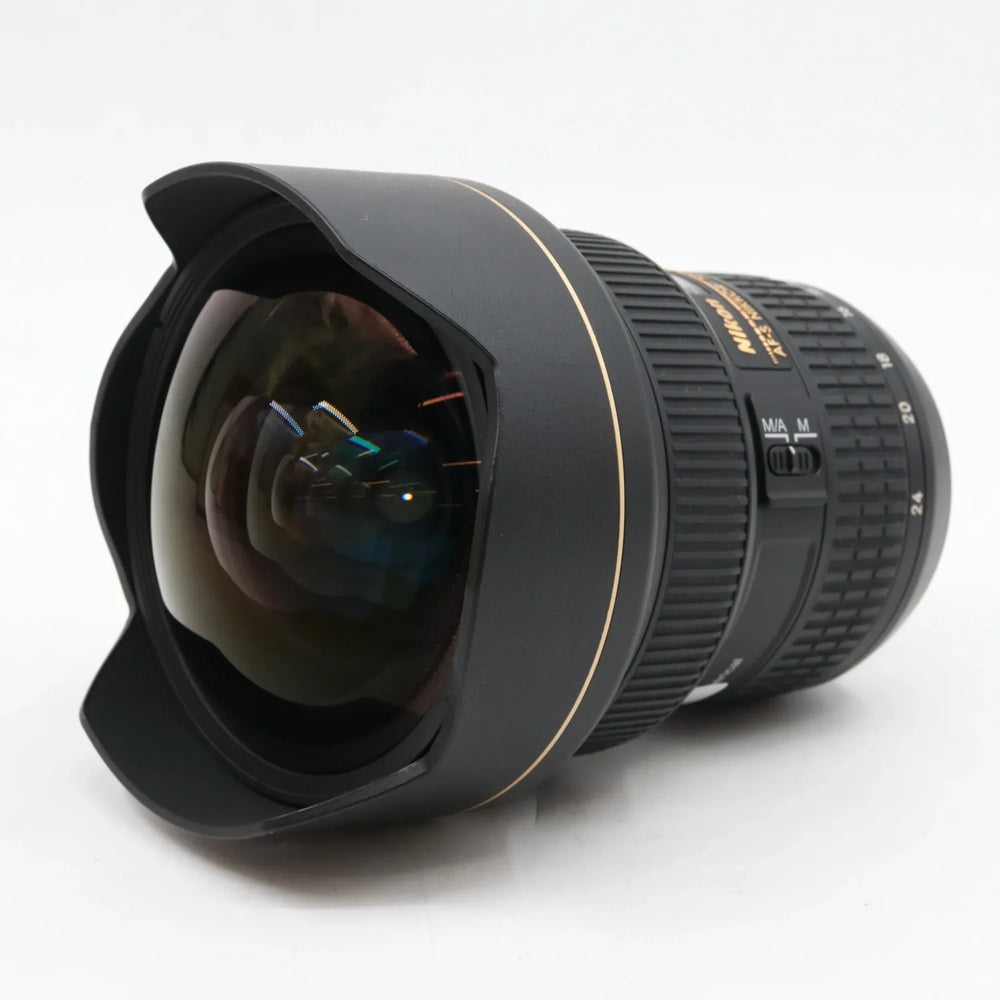 Nikon AF-S 14-24mm f/2.8G ED occasion