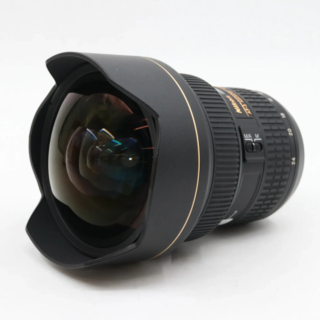 Nikon AF-S 14-24mm f/2.8G ED occasion