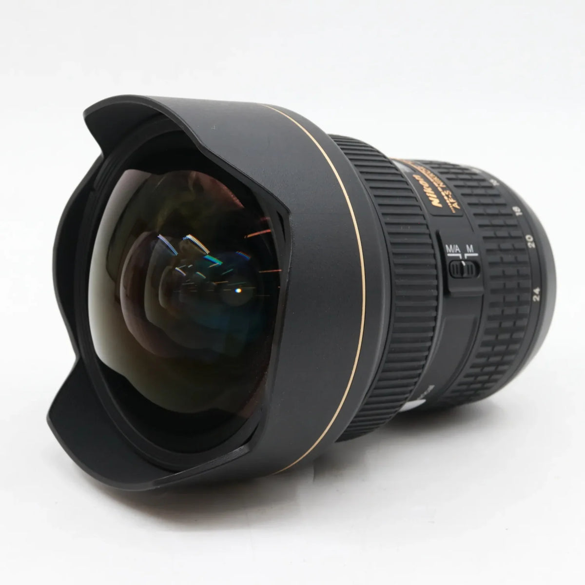 Nikon AF-S 14-24mm f/2.8G ED occasion