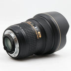 Nikon AF-S 14-24mm f/2.8G ED occasion