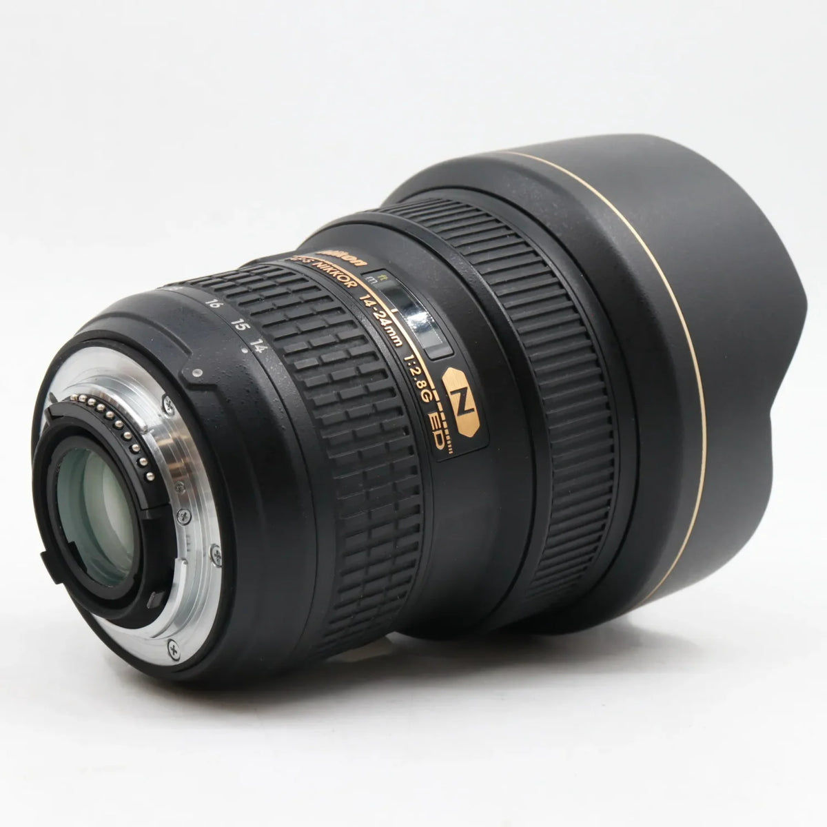 Nikon AF-S 14-24mm f/2.8G ED occasion