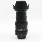 Nikon AF-S 18-200mm f/3.5-5.6G ED DX VR II occasion