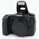 Canon EOS 70D body used