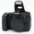 Canon EOS 70D body used
