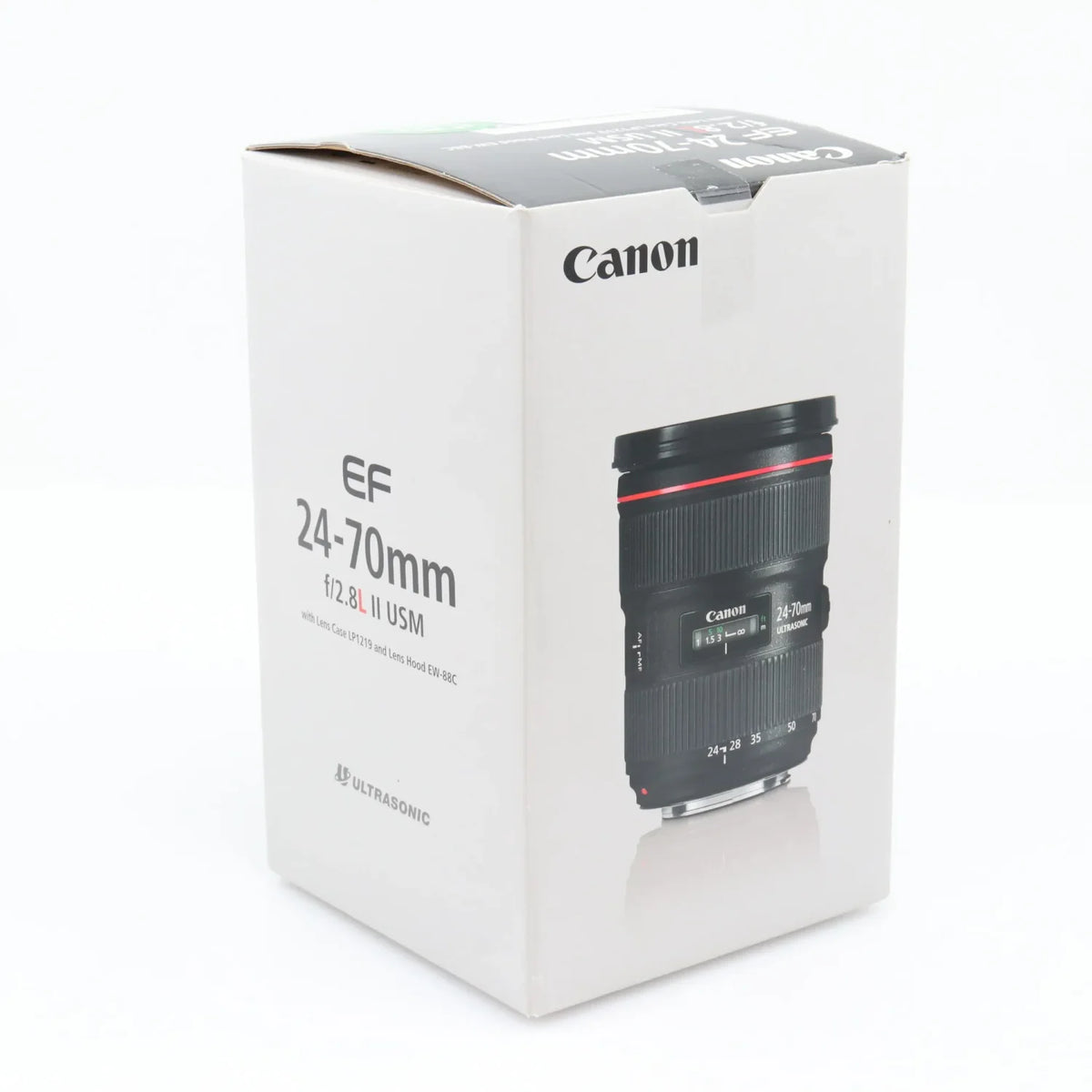Canon EF 24-70mm f/2.8 L II USM Gebraucht