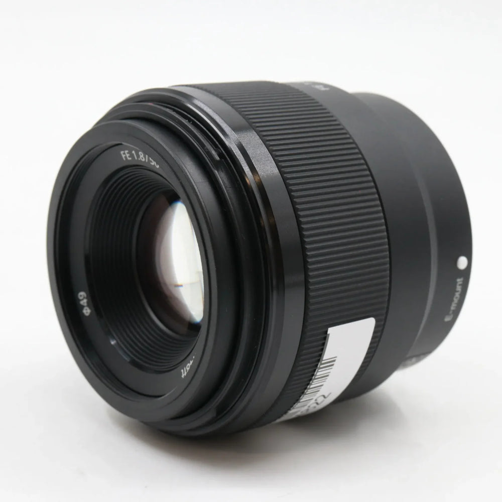 Sony FE 50mm f/1.8 gebraucht
