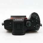 Sony A7 III Gehäuse gebraucht