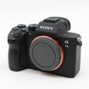 Sony A7 III Gehäuse gebraucht