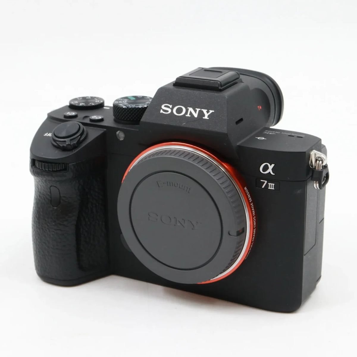 Sony A7 III Gehäuse gebraucht