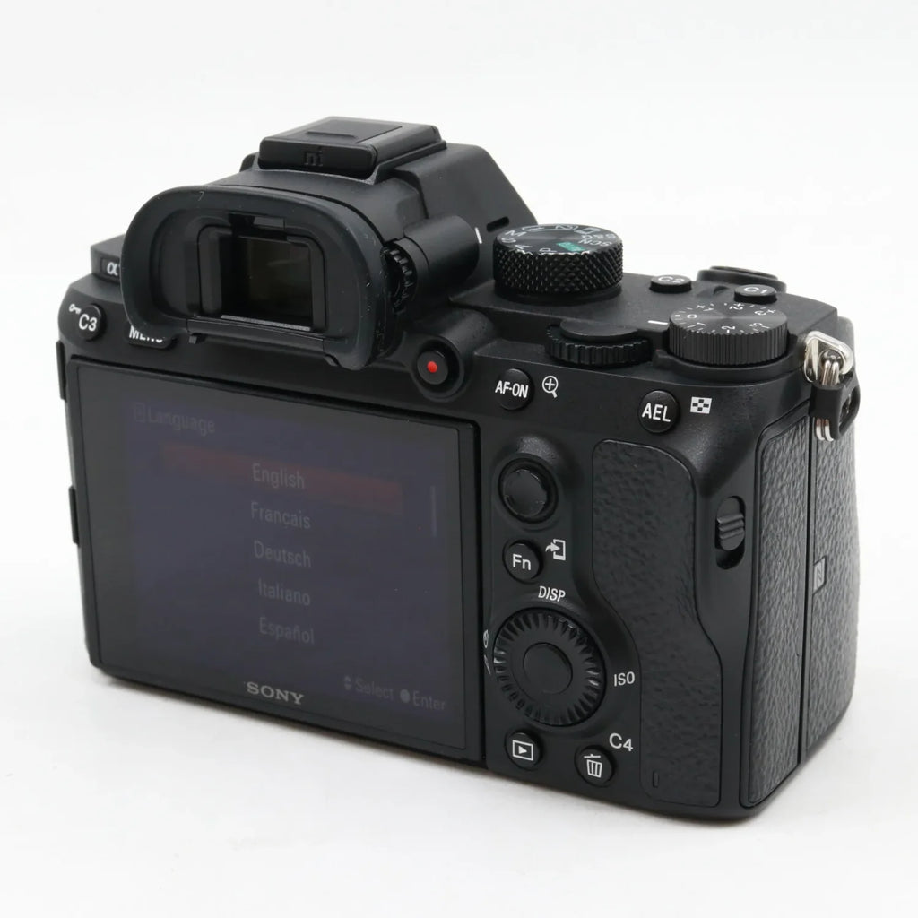 Sony A7 III Gehäuse gebraucht