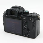 Sony A7 III Gehäuse gebraucht