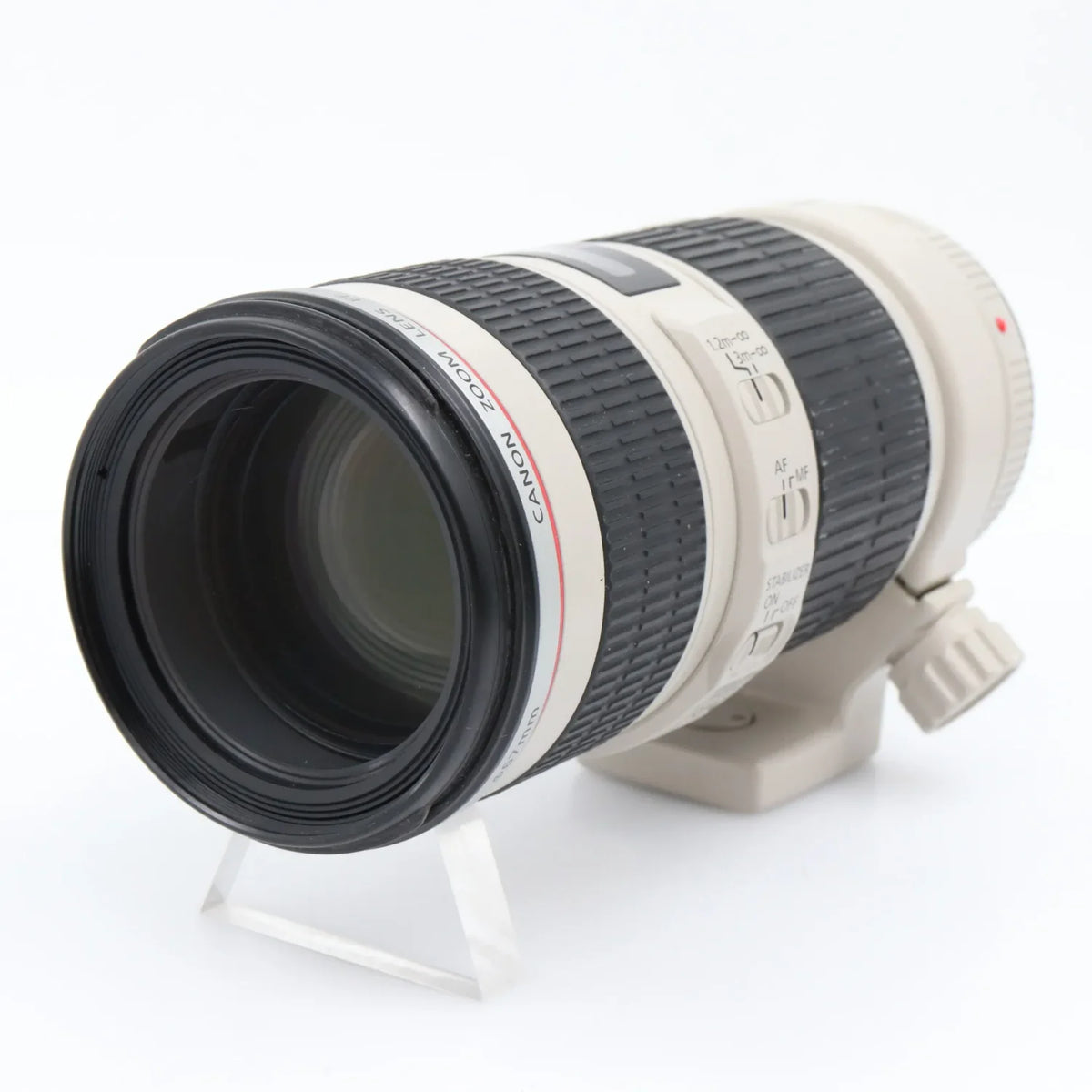 Canon EF 70-200mm f/4 L IS USM occasion