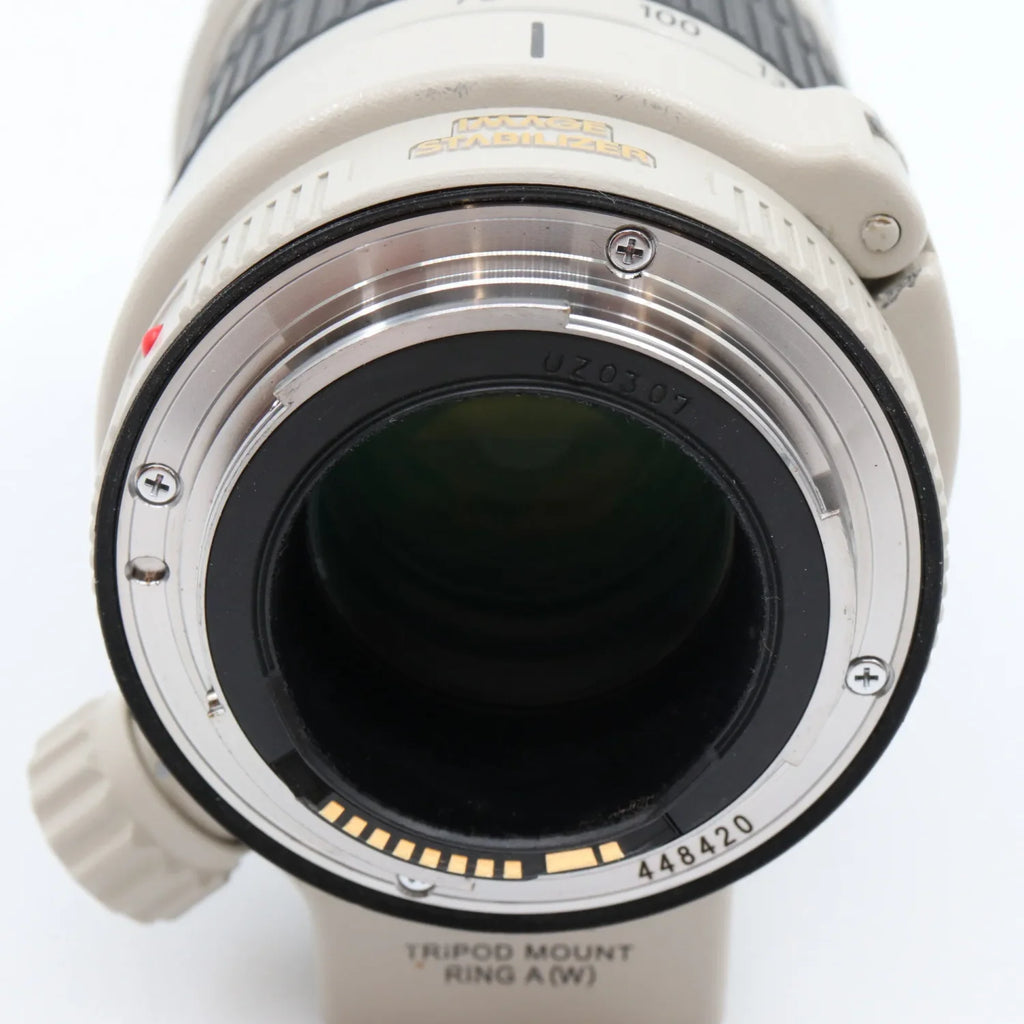 Canon EF 70-200mm f/4 L IS USM occasion