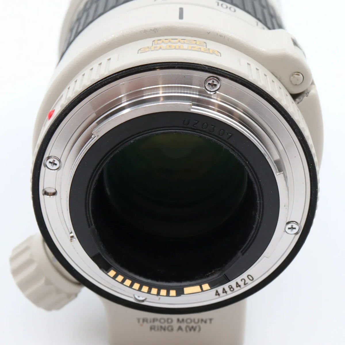 Canon EF 70-200mm f/4 L IS USM occasion