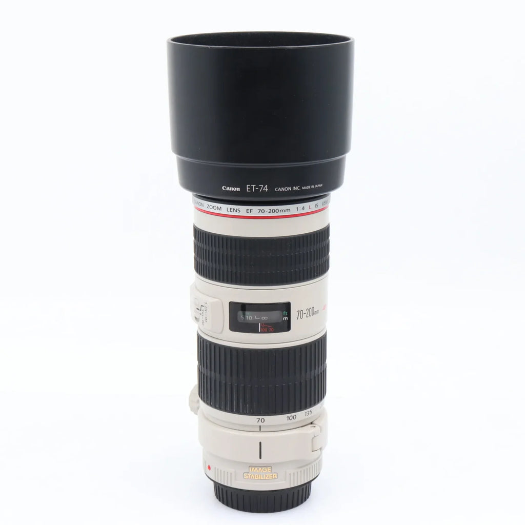 Canon EF 70-200mm f/4 L IS USM occasion