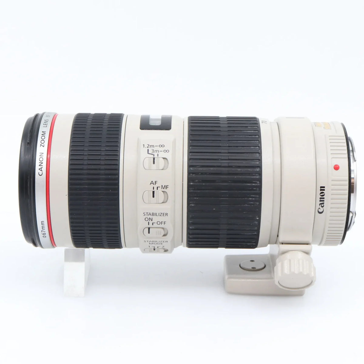Canon EF 70-200mm f/4 L IS USM occasion