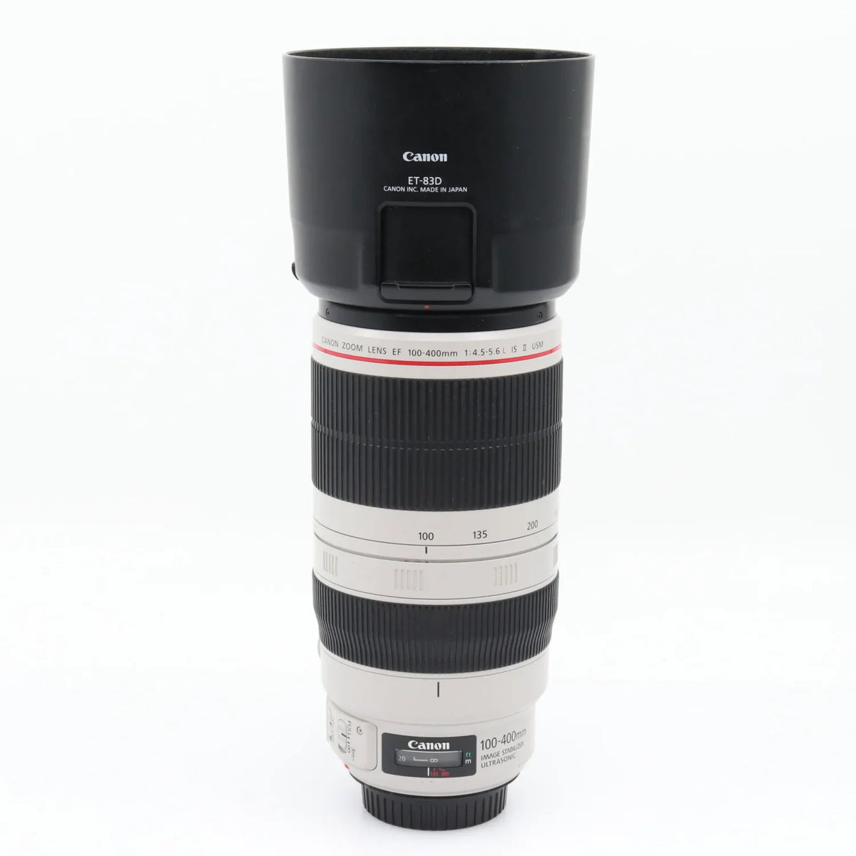 Canon EF 100-400mm f/4.5-5.6 L IS USM II gebraucht