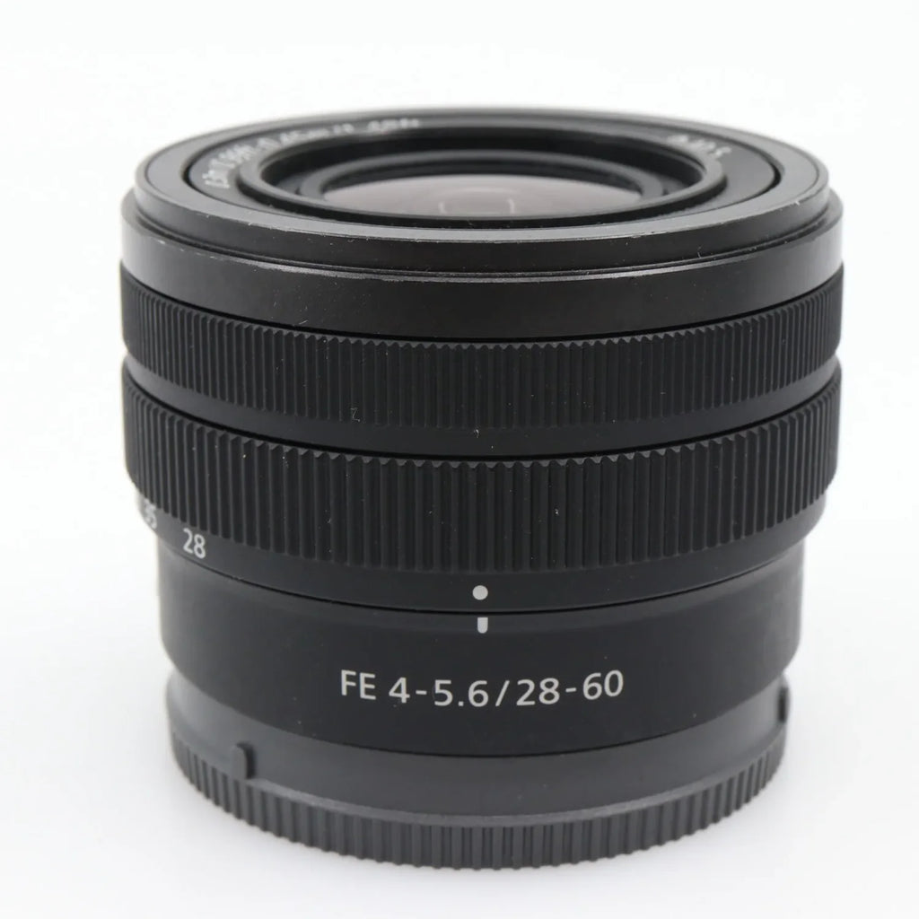 Sony FE 28-60mm f/4-5.6 used