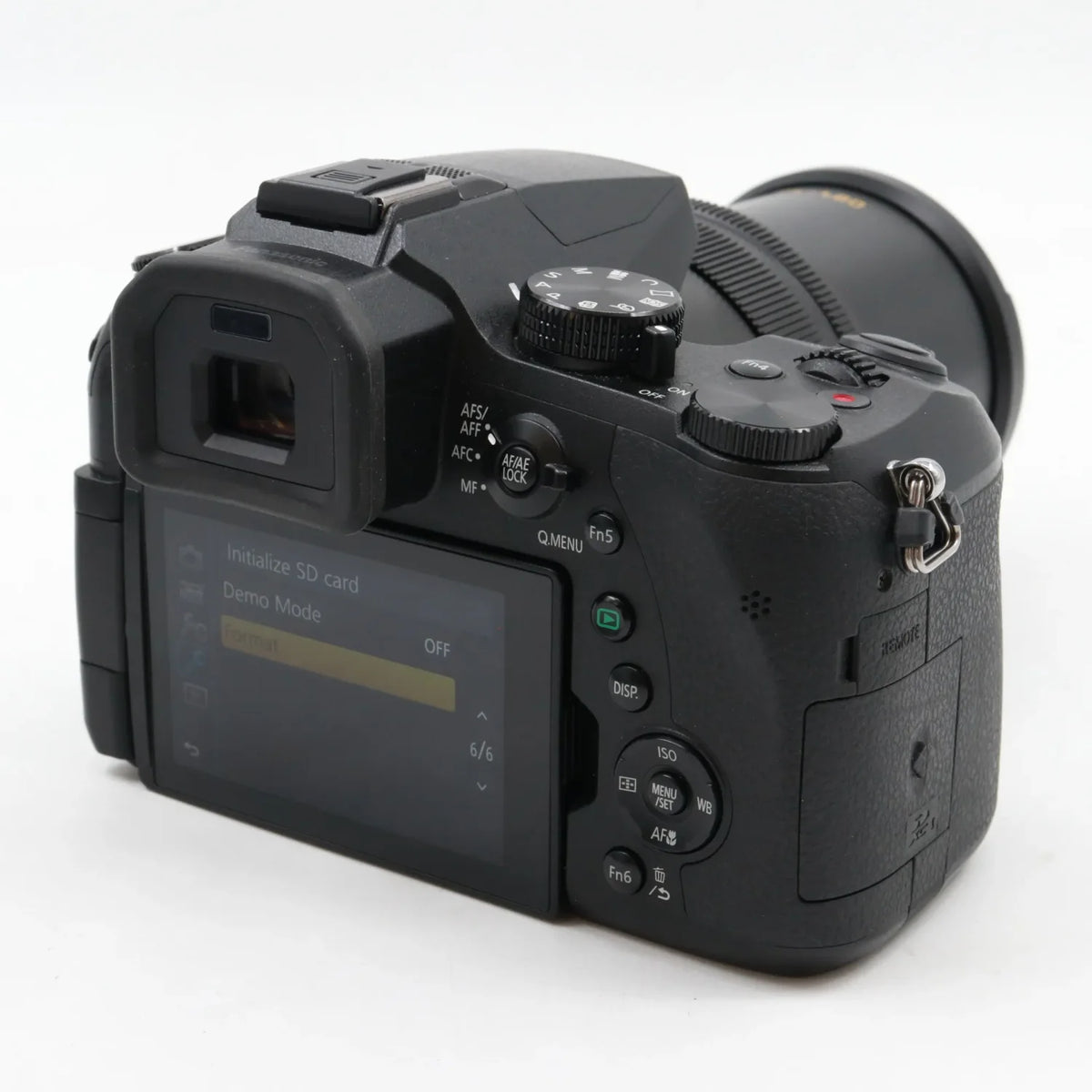 Panasonic Lumix DMC-FZ2000 gebraucht