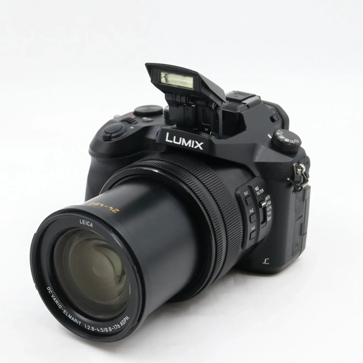 Panasonic Lumix DMC-FZ2000 gebraucht