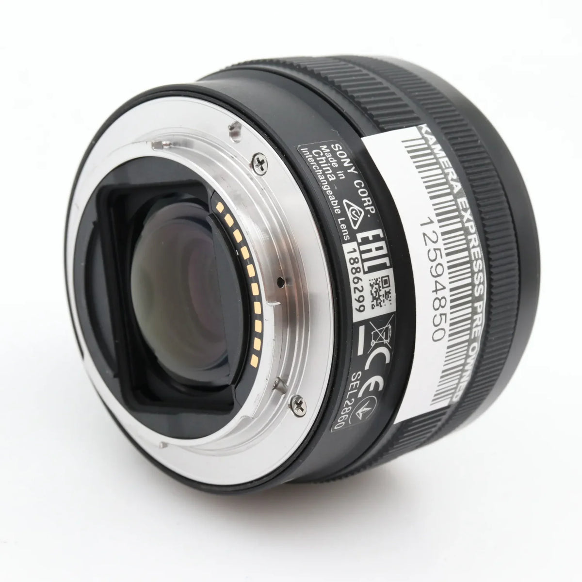 Sony FE 28-60mm f/4-5.6 occasion