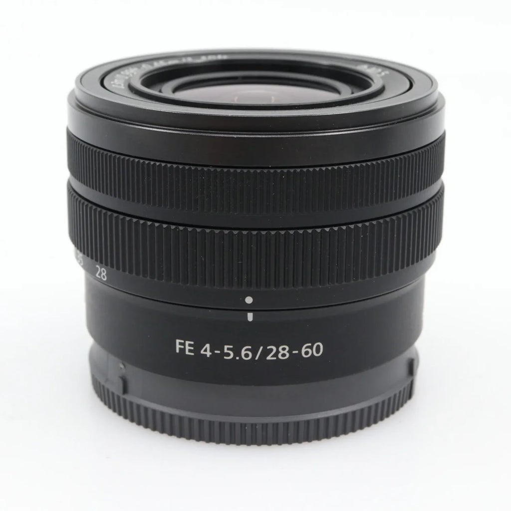 Sony FE 28-60mm f/4-5.6 occasion